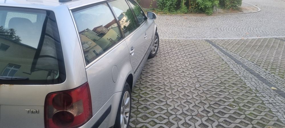 Volkswagen Passat 1.9 Tdi