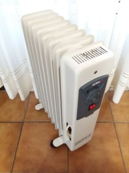 Aquecedor a Óleo - Solac *vendido