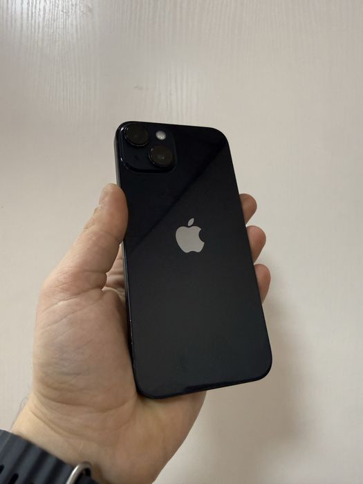 Iphone 14 128gb Black Neverlock E-Sim USA