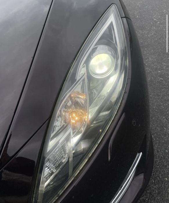 Розбір Mazda 6 GH седан