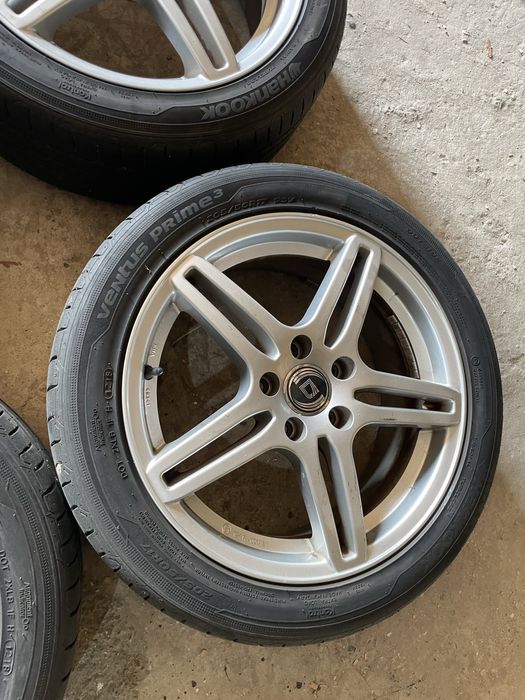 Диски р17 5/112 шкода пасат гольф