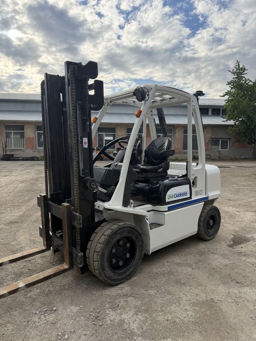 Навантажувач, погрузчик, кара Nissan UniCarriers (не Still, Toyota, Linde)