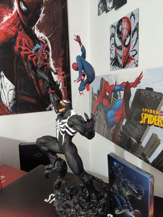 Edição colecionador Spider man 2 ps5