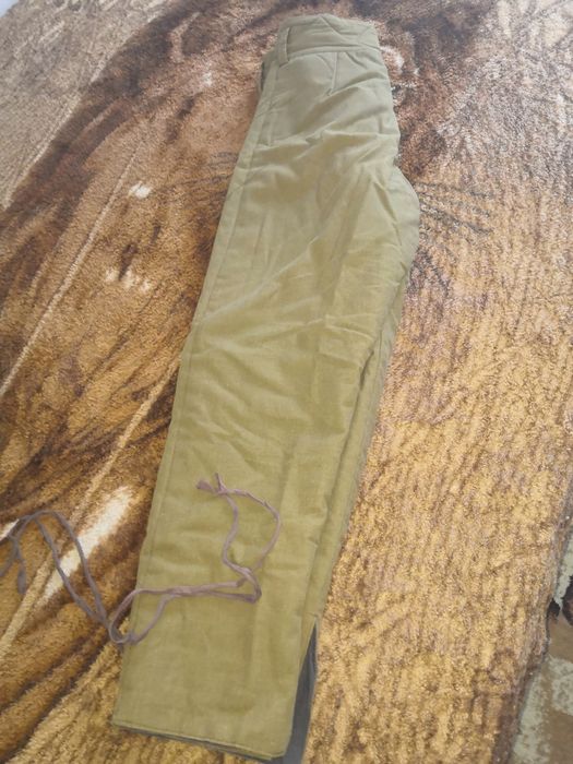 Штаны рабочие