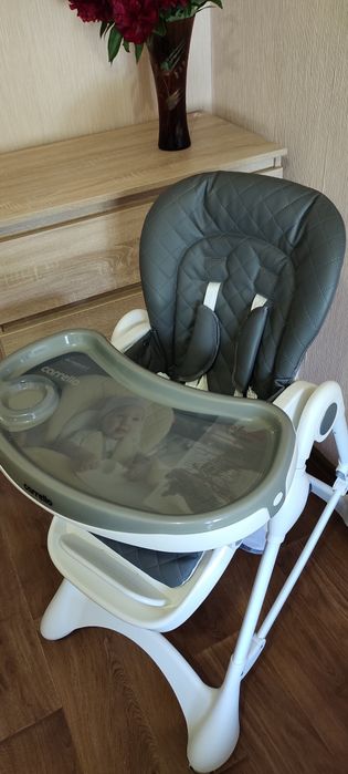 Стільчик для годування CARRELLO Caramel