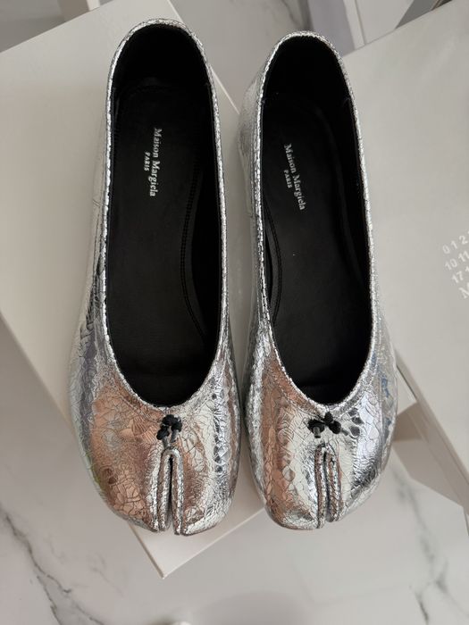 Балетки tabi Maison Margiela 39,5-40