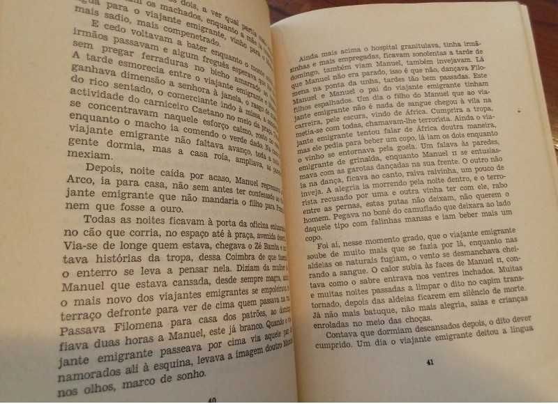 País de Enquanto - António Modesto Navarro