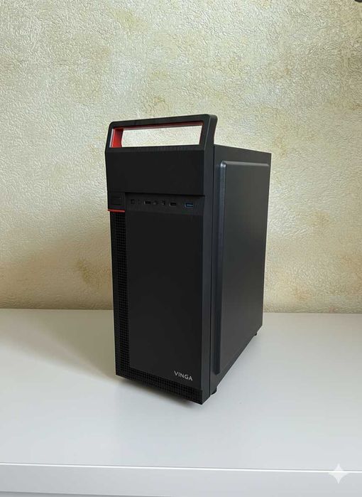 ПК | Ryzen 5 3600 | GTX 1080 8Gb | AM4 | SSD M.2 | DDR4 | Кортус Vinga