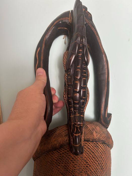 Mascara  da Angoa