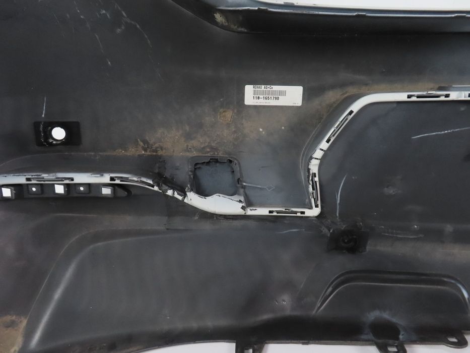 Parachoques M Trás Usado / Original Bmw X2 (F39) 51128090073