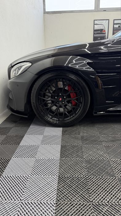 Mercedes-AMG C 63 S Coupé