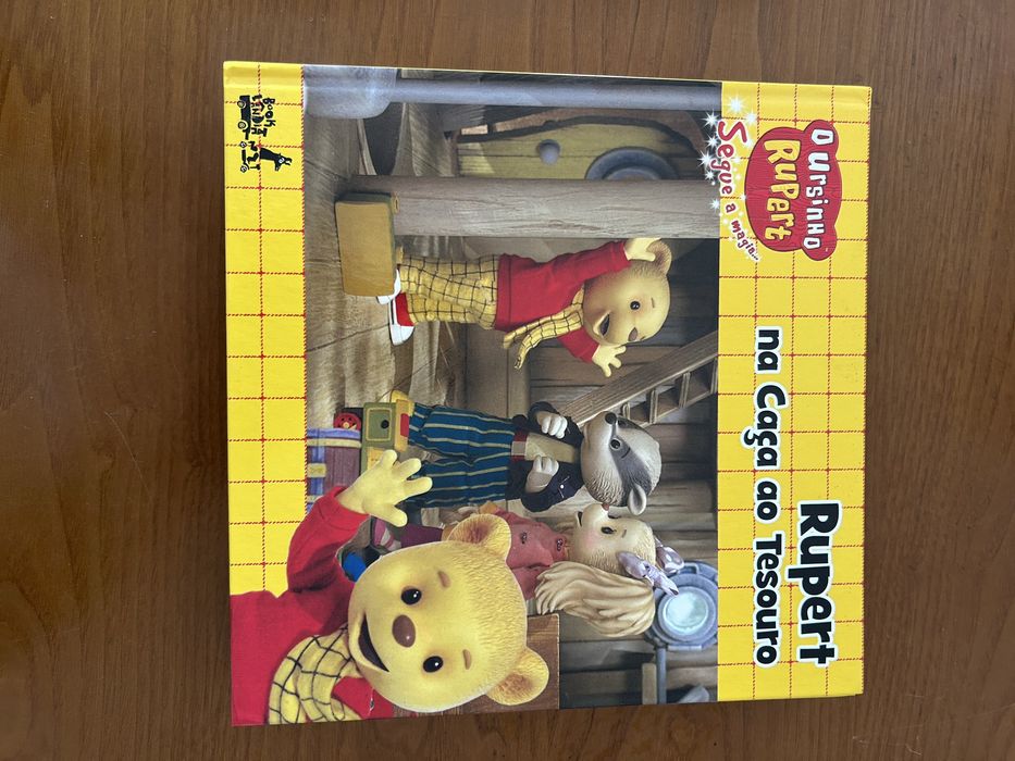 Conjunto de livros infantis