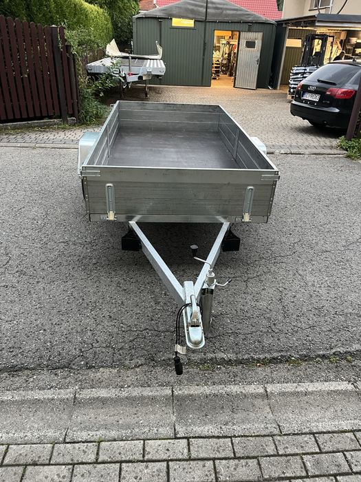Nowa przyczepka 750 kg
