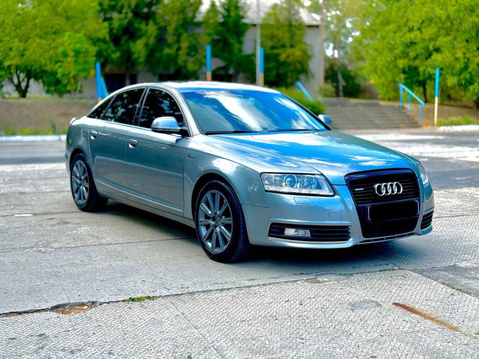 Прода Audi A6 C6