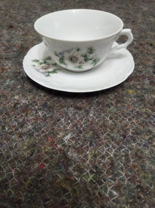 Vista Alegre Tea Service423863426430412805