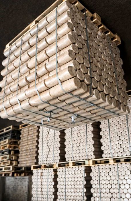 Вугілля, брикети, пелети – тепло у кожен дім