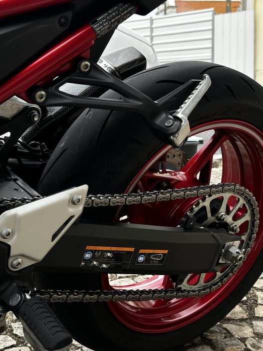 Kawasaki Z900 Performance Akaprovic [FULL EXTRAS] - full power