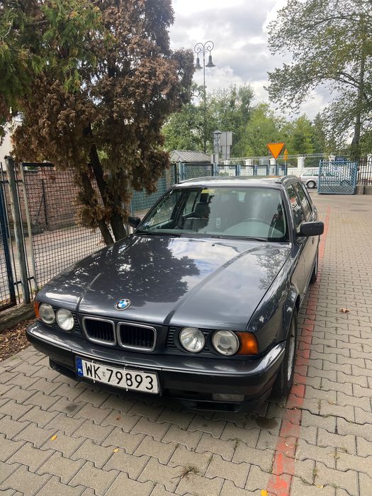 BMW Seria 5
