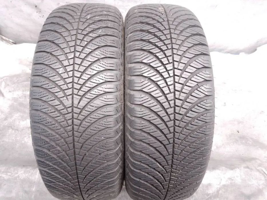 Goodyear Vector 4Seasons Gen-2 185/65 R14 86H 2024 7.5-8mm