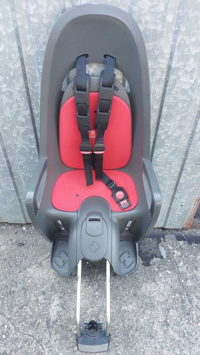 Dziecięcy fotelik rowerowy HAMAX Zenith