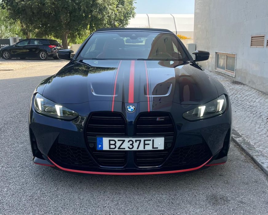 BMW M4 Competition xDrive
