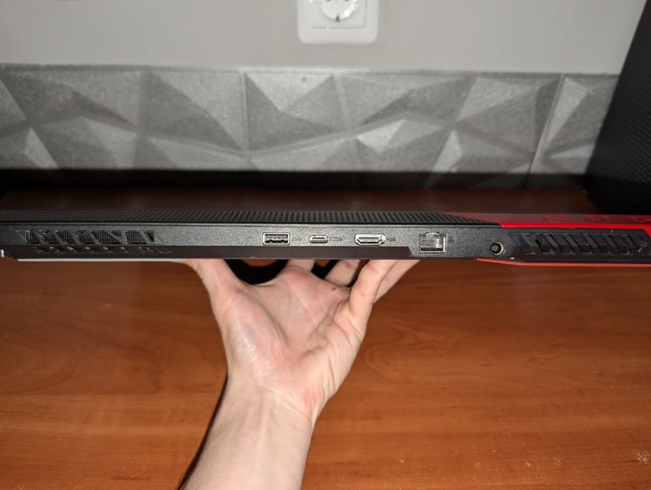 Asus ROG Strix G17 3050ti