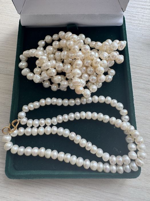 Перлинові  намиста, висока якість