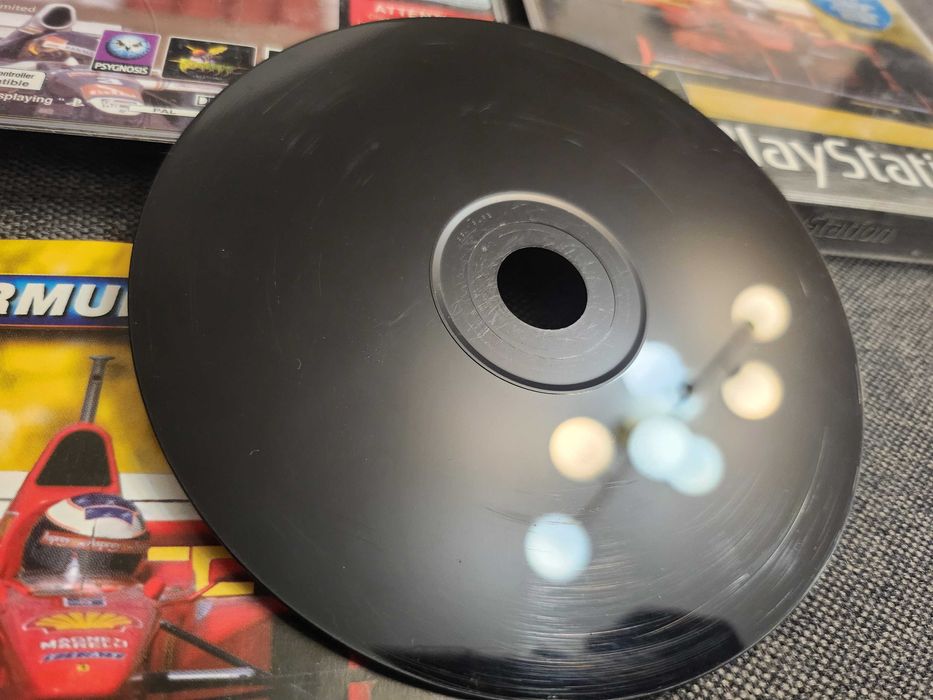 Formula 1 97 Premierowa Angielska PSX PS ONE