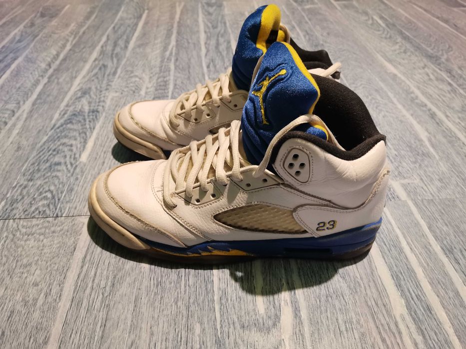 Buty Nike Air Jordan 5 Retro Laney 38,5 24cm