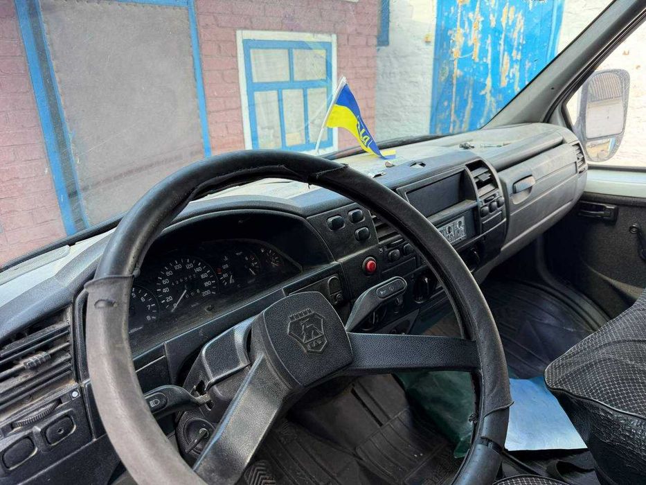 ГАЗ 3302 Газель 2005 VIN X9633020062094483 фото оголошення 8 з 18