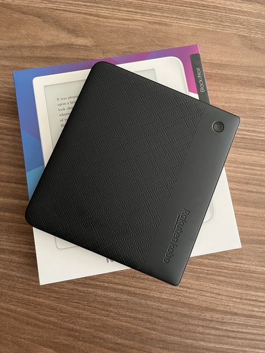 Kobo libra 2 preto