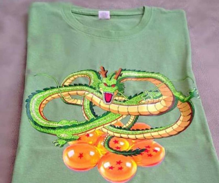 T-shirt Dragonball