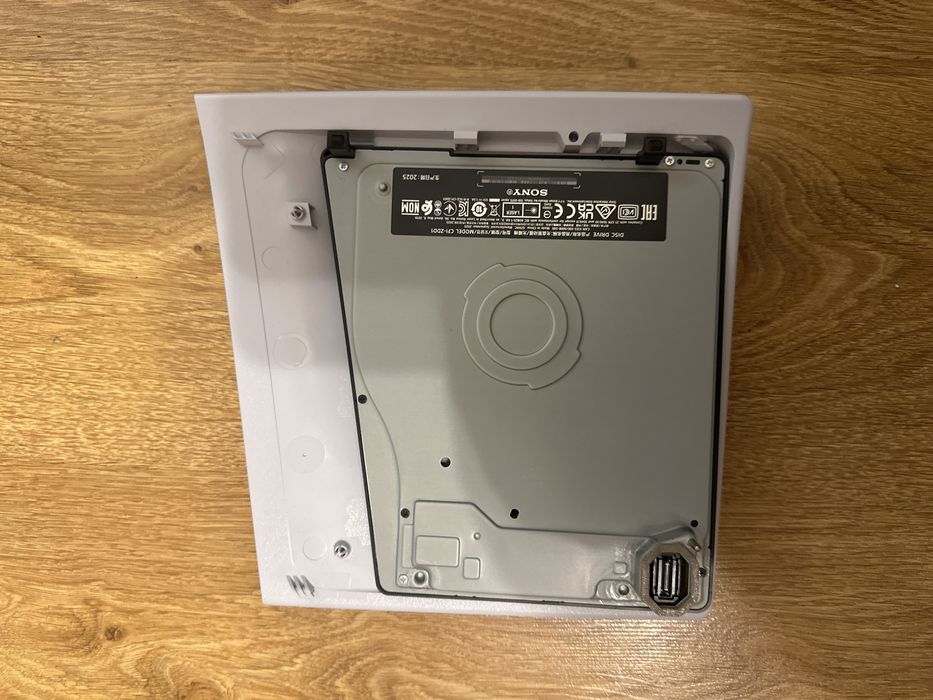 Disc drive playstation 5 slim/pro