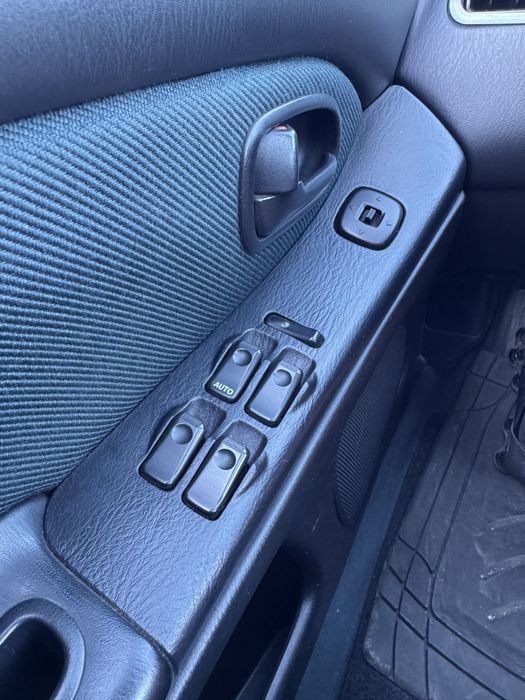 Mazda Lantis 323 F 2.0 V6 imaculado *RARO*