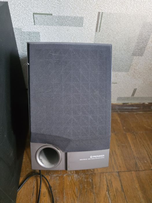 Колонки pioneer робочі