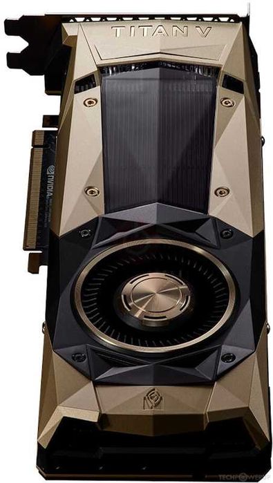 karta graficzna NVIDIA TITAN V