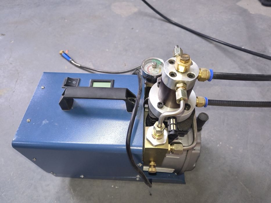 Kompresor pcp 300bar