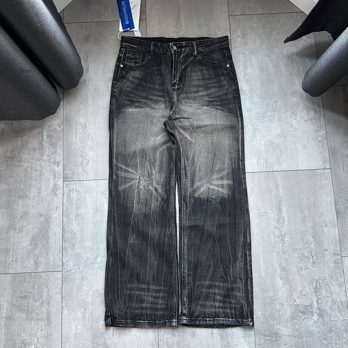 Opium baggy jeans широкі оверсайз джинси racer jaded London sk8 опиум