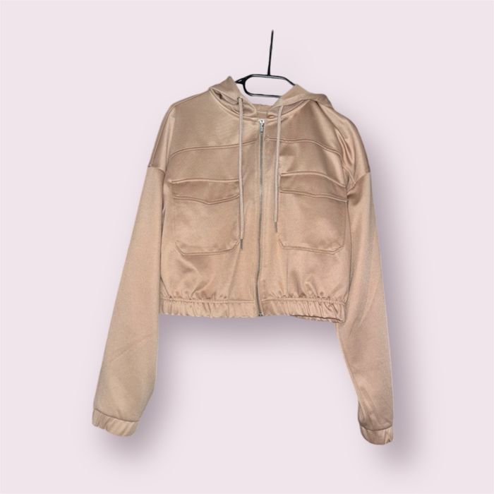 Kurtka spodnie komplet Sinsay