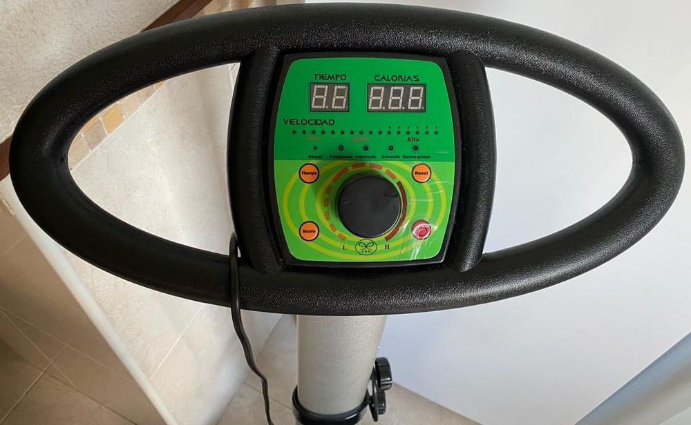 Vibrating Exercise Machine424184908528363521