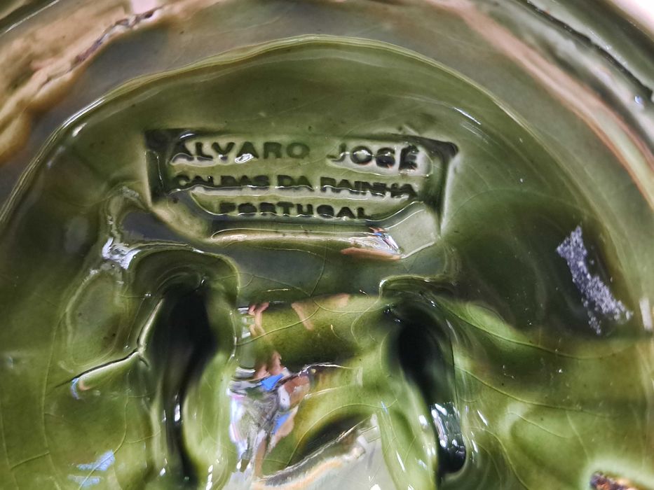 Figura em movimento de Alvaro Jose, Caldas da Rainha