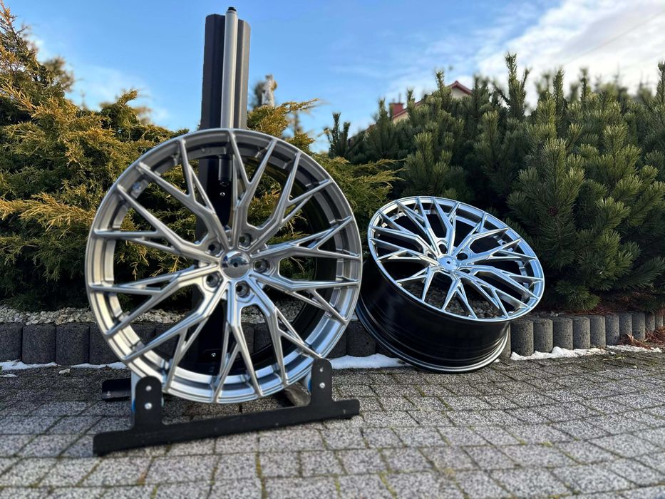 Nowe FELGI AR012 H do AUDI A4 A6 Skoda Cupra Formentor VW Arteon CC 18