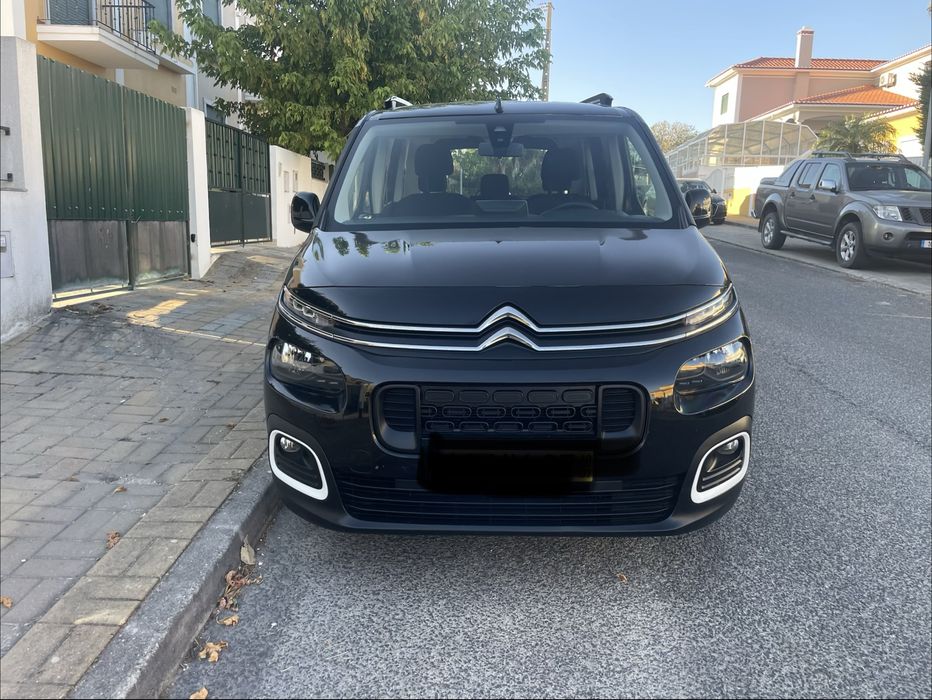 Citroën Berlingo 1.5 bluehdi m feel