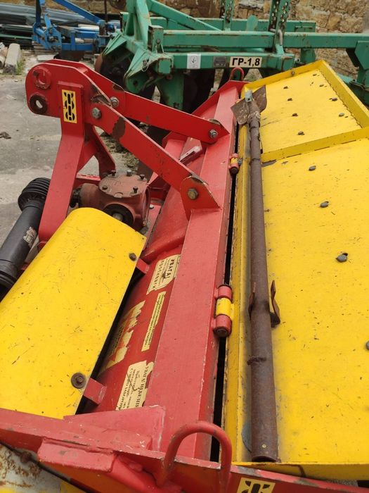 Подрібнювач поживних залишків ПН-2.0