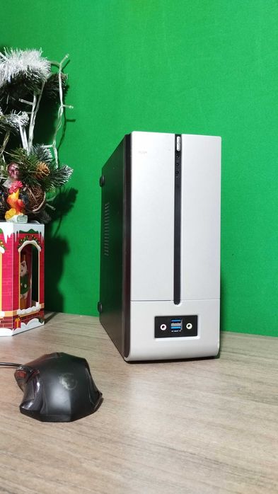 Мини пушка компьютер игровой