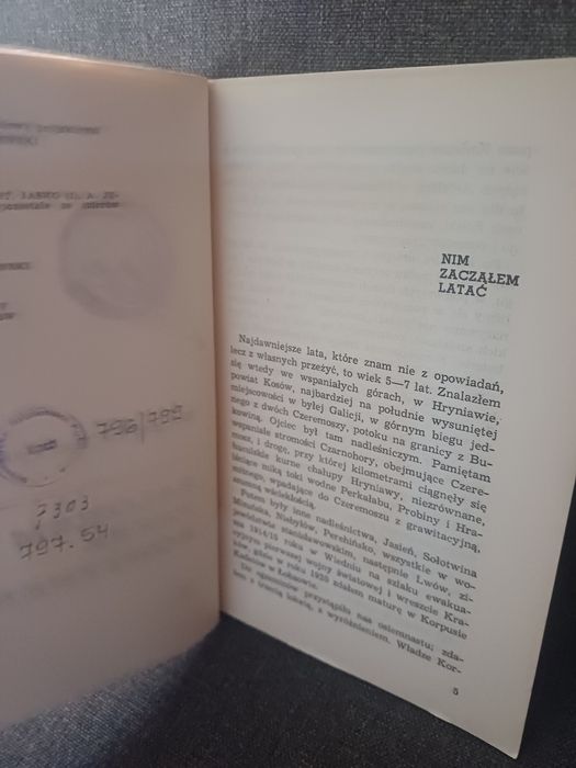 Zbigniew Burzyński Balonem przez kontynenty