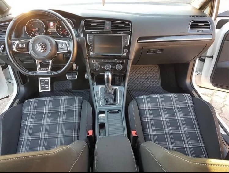 VolksWagen Golf VII GTD DSG