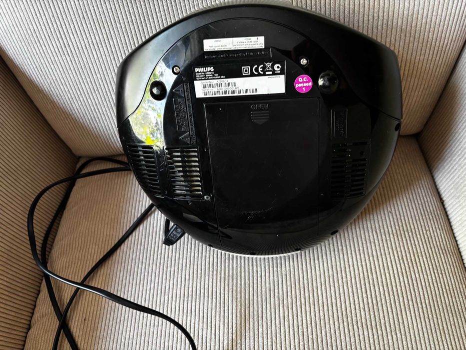 PHILIPS AZ302 Radioodtwarzacz