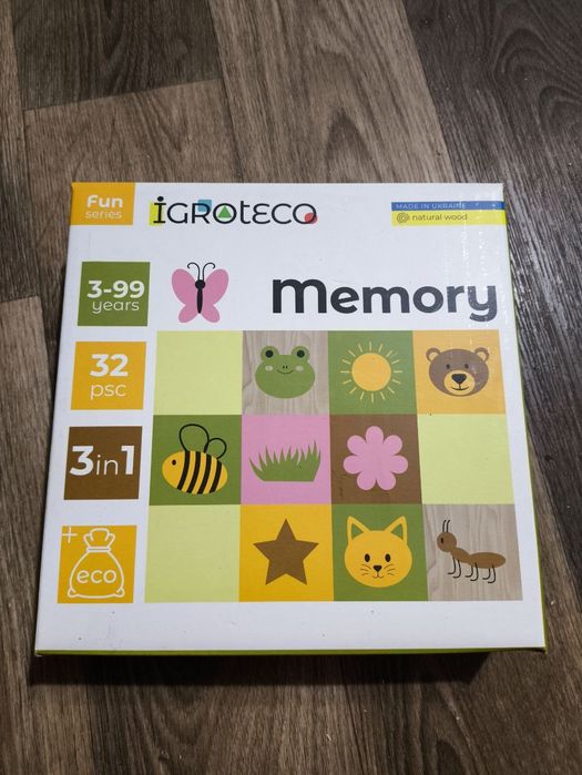 Розвиваючі ігри для дітей та підлітків. Нові