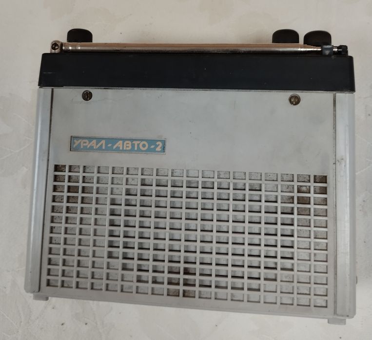Авто приемник Урал авто 2